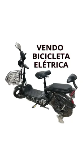 Bicicleta elétrica