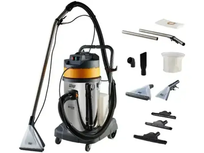 EXTRATORA WAP CLEANER PRO 50 litros - Profissional