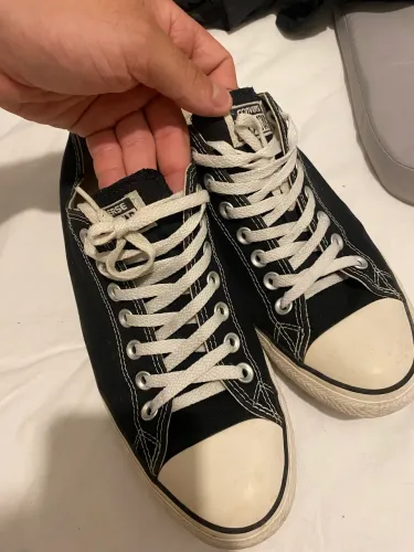 All Star Converse Original - Usado poucas vezes