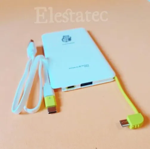 Carregador Portátil Power Bank