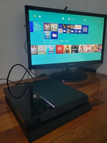playstation 4 goldhen 9.00 novo