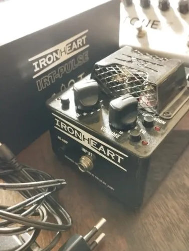 Laney Ironheart IRT-Pulse