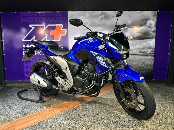 YAMAHA FZ25 FAZER 