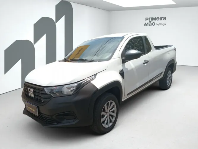 Fiat Strada Endurance 1.4 Flex 8V C 2022