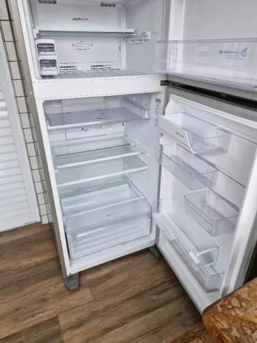 Geladeira Nao esta funcionando