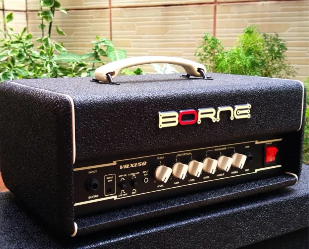 Amplificador para Guitarra Borne VRX150