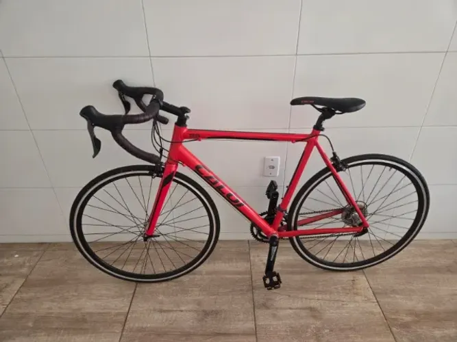 Bicicleta Caloi Strada Speed - Nova, Zero Uso