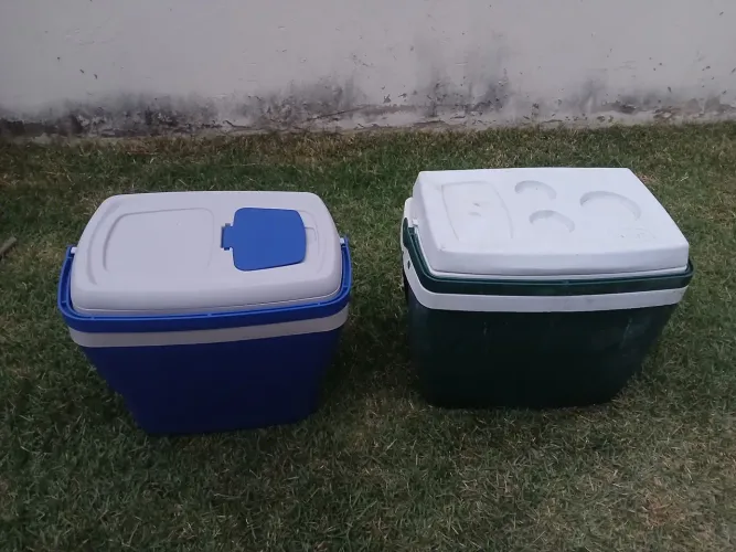 Vendo caixa térmica 