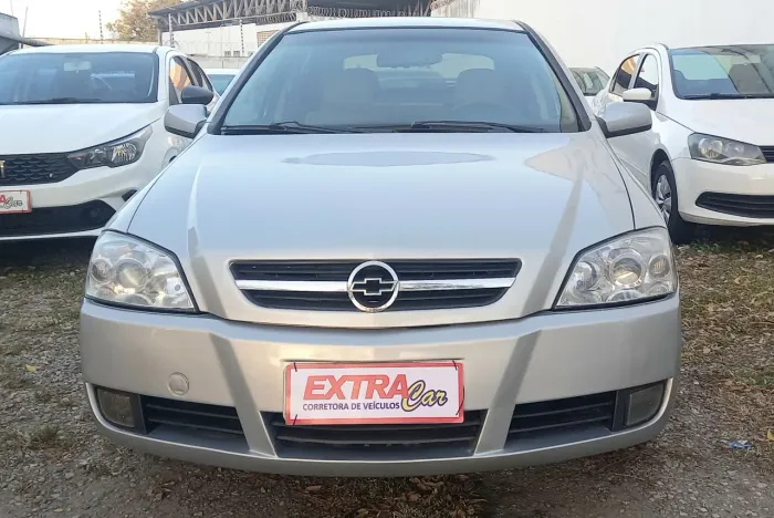 Chevrolet Astra Elite 2.0 MPFI Flex Pow. 8V 5P AUT 2005