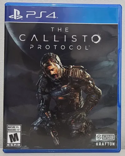 The Callisto Protocol (Legendas em Português) - Ps4