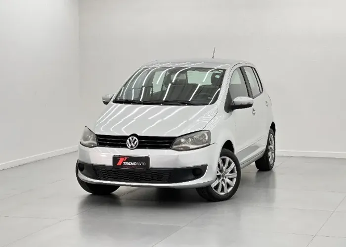 FOX 1.0 GII 2013 - Apenas 108.000 km!