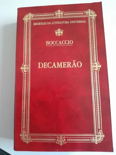 Decamerão de Boccaccio - Clássico da Literatura