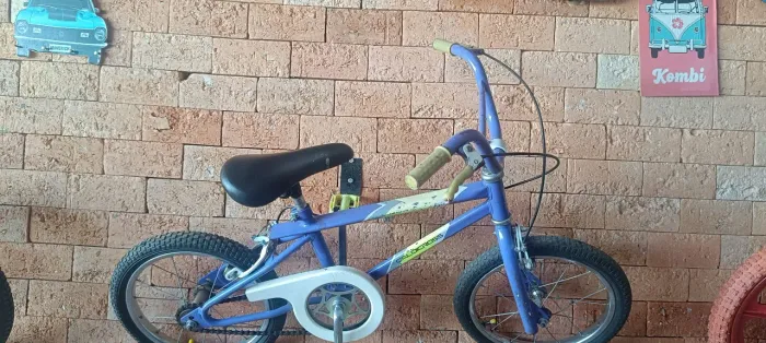 Vendo bicicleta aro 16