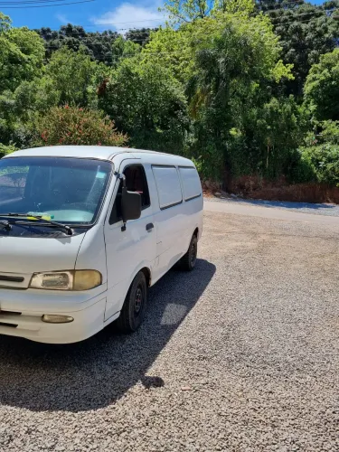 Besta gs 2001 2.7 furgão 