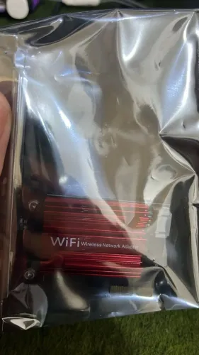 Adaptador Wi-Fi PCI-E AC1200 para Desktop