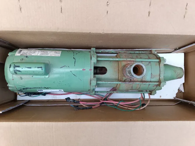 Bomba centrifuga Schneider ME-AL 1420