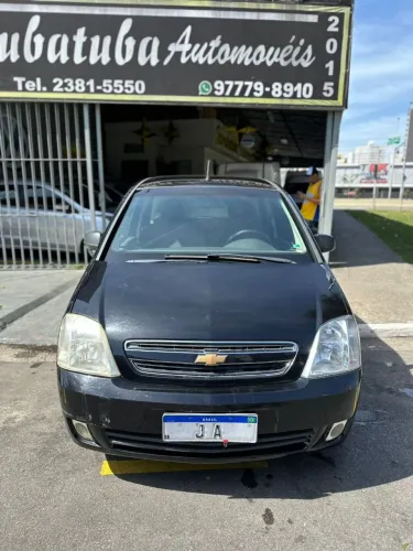 GM Chevrolet Meriva automática