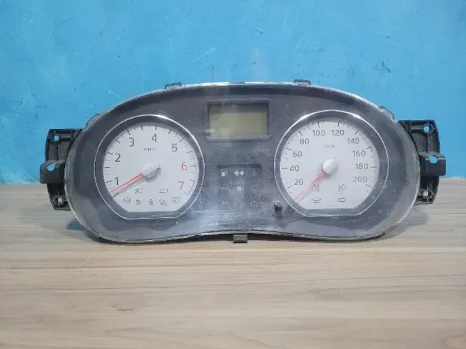 Painel de Instrumentos Renault Sandero Logan 2008 a 2013  *3