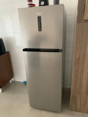 Geladeira Midea MD RT468 MTA Frost Free