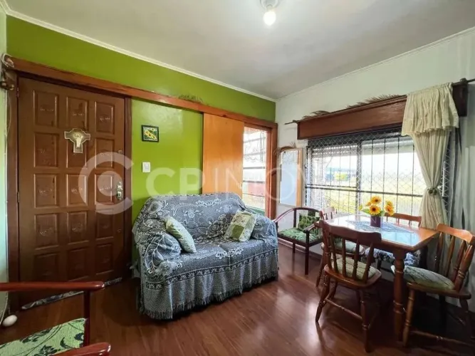 Apartamento Semi Mobiliado em Porto Alegre
