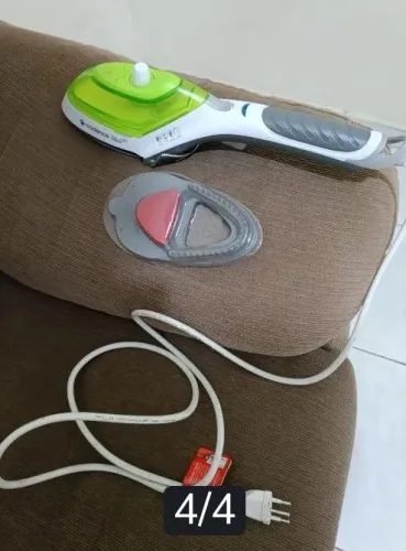 Ferro de passar Cadence  a vapor 