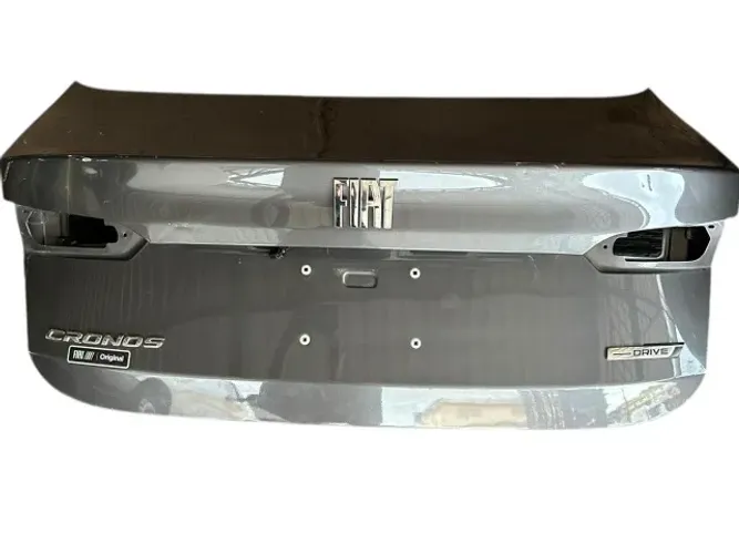 Tampa Traseira Fiat CRONOS 2017 2018 2019 2020 2021 2022 ORIGINAL