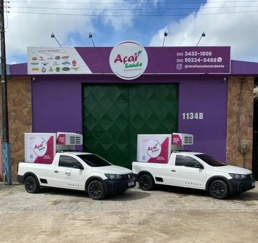 AÇAÍ SAÚDE NORDESTE