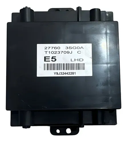 Módulo Ar Condicionado (277603sg0a) Nissan Sentra 2014/2016