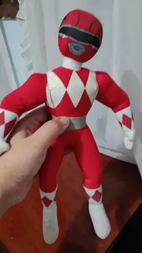 Ranger Vermelho - Power Rangers 