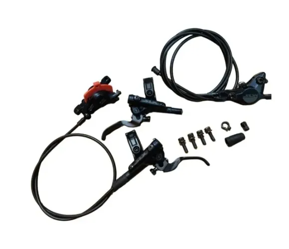 Freio A Disco Shimano Slx Br-m7100 Hidráulico Par