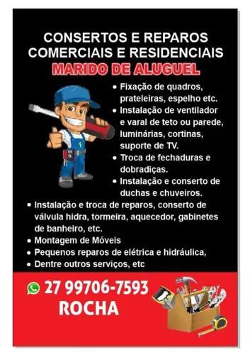 Marido de aluguel 