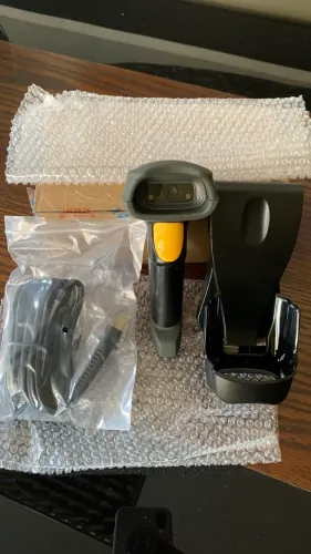 Leitor de Código de Barras Elgin - EL250 (Novo)