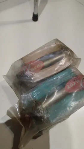 Pedal Ducor rosca grossa 