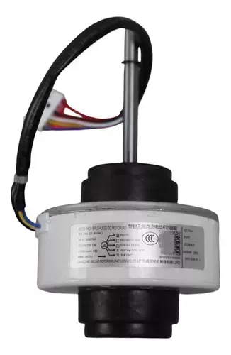 Motor Ventilador Evaporadora Samsung DB31-00609A