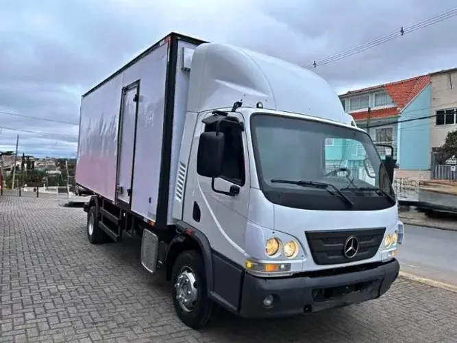 MERCEDES-BENZ ACCELO 1016 ANO 2015 $ 58.000,00