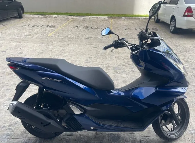 Pcx 160 Abs. Zero Km! 2026
