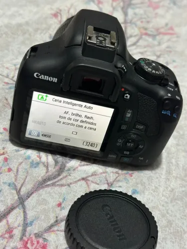 Canon Dlsr T7+