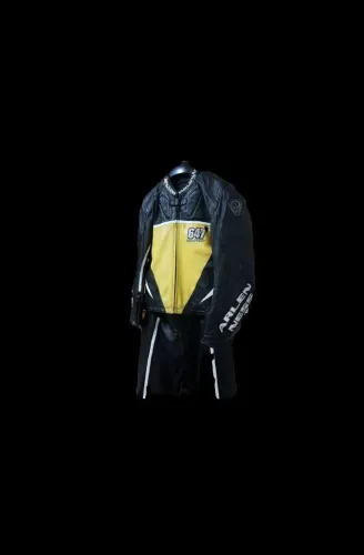 Macacão de Couro Arlen Ness 647