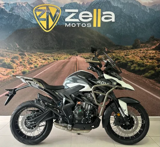 Zontes T350x 2026 0Km!!