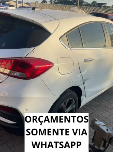 SUCATA CRUZE
