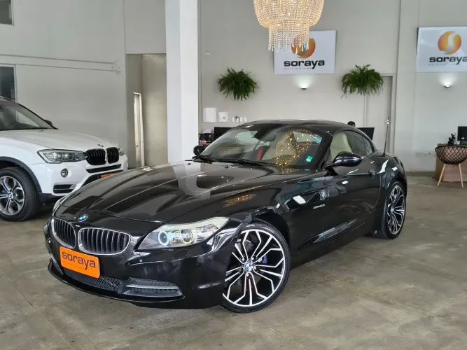 BMW Z4 Roadster Sdrive 23I 2.5 24V 204cv 2P 2010