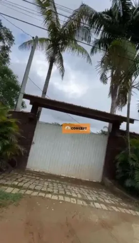 Chácara com 2 dormitórios à venda, 1 m² por R$ 690.000,00 - Clube dos Oficiais - Suzano/SP
