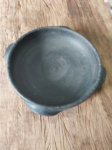Panela de barro tradicional