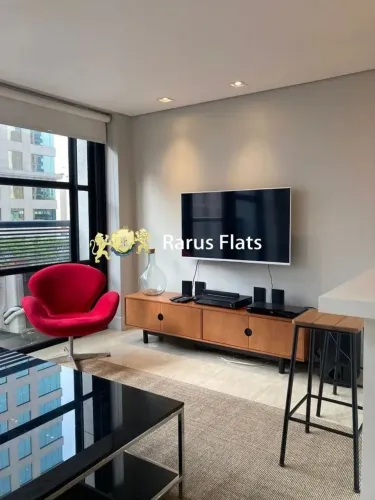Rarus Flats - Flat para alugar - Edifício Urbano Duplex