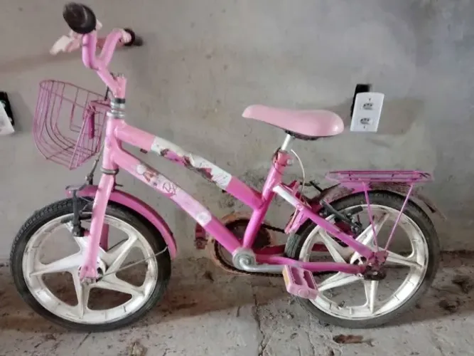 Bicicleta aro 16