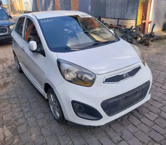 Sucata Kia Picanto 1.0 2012 a 2016 Peças 