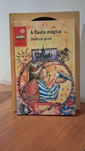 A Flauta Mágica - Dionisio Jacob