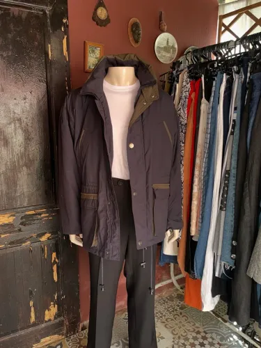 Parka acolchoada C&A
