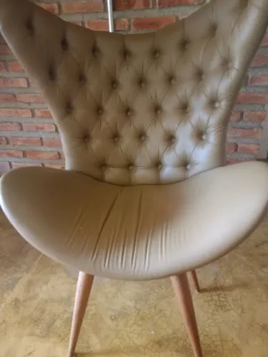 Poltronas Egg Capitonê 2