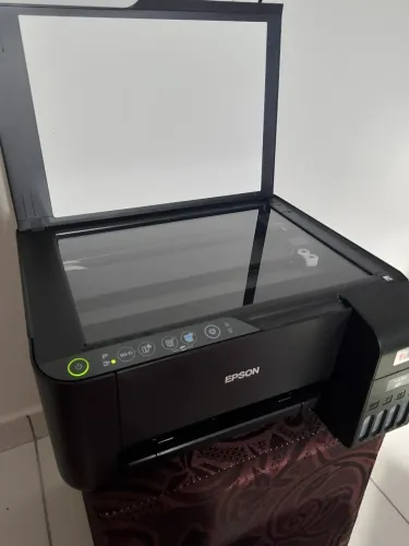 Impressora Epson EcoTank L3250, pouquíssimo uso, super conservada